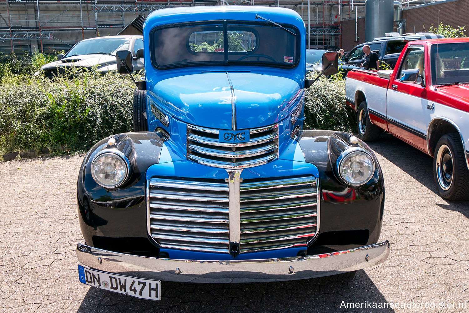 Gmc CE Series uit 1941